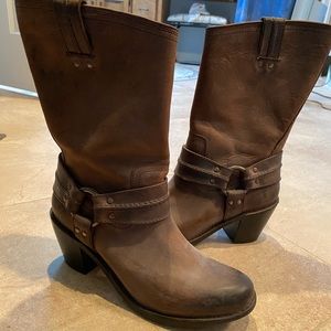 Frye boots brand new never worn